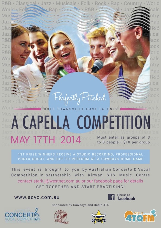 A Capella Competition 2014