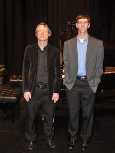 Daniel Minnick (Piano) [Cardwell Nth Qld] - Most Promising Pianist