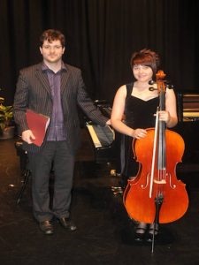 Jasmine Lee (Violin) [Townsville] - Special Development Award