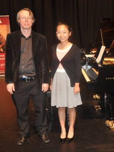 Joyce Zhuo (Piano) [Townsville] - Third - Young Performers Soloists