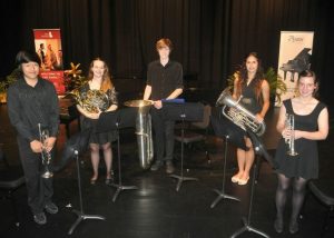 Pimlico Brass Quintet