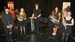 Pimlico Brass Quintet Slider