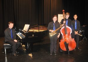 Pimlico SHS Symphonic Swing - Second - School Ensembles 2013