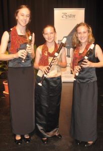 Townsville Grammar School Recorder Trio - Third - School Ensembles 2013