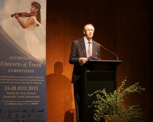 Welcome - President Bob Haynes