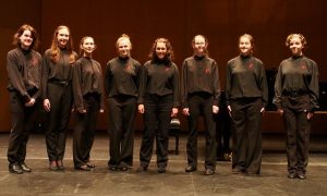 Kirwan Y10 Vocal Ensemble (Kirwan State High School)