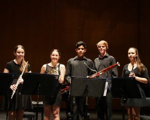 Pimlico Wind Quintet (Pimlico State Hugh School)