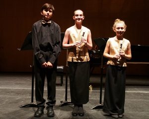 TGS Recorder Trio (Townsville Grammar School)