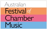 Youth Development Award sponsored by Australian Festival of Chamber Music, Arties Music & Mrs Dinie Gaemers